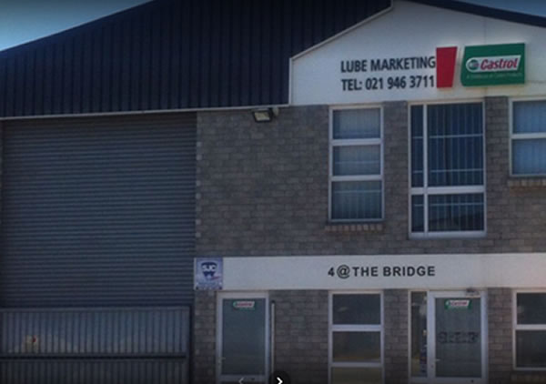 Lube Marketing Office