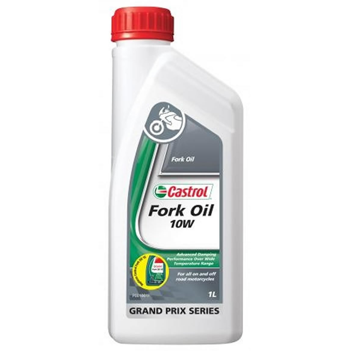 Fork Oil